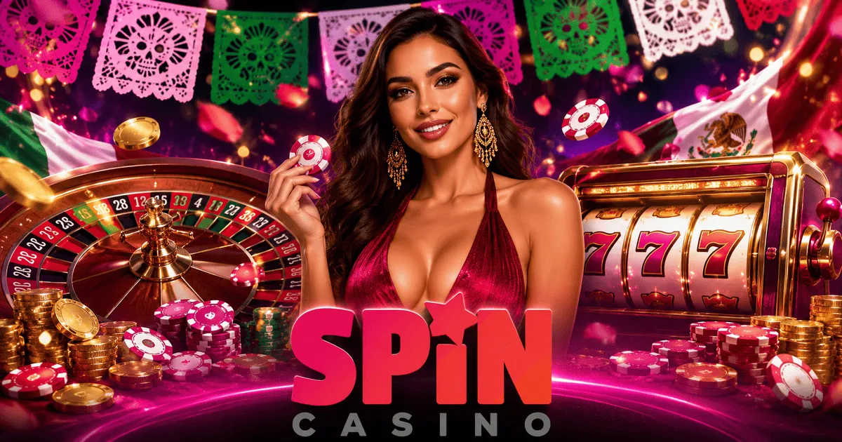 Spin Casino bonus